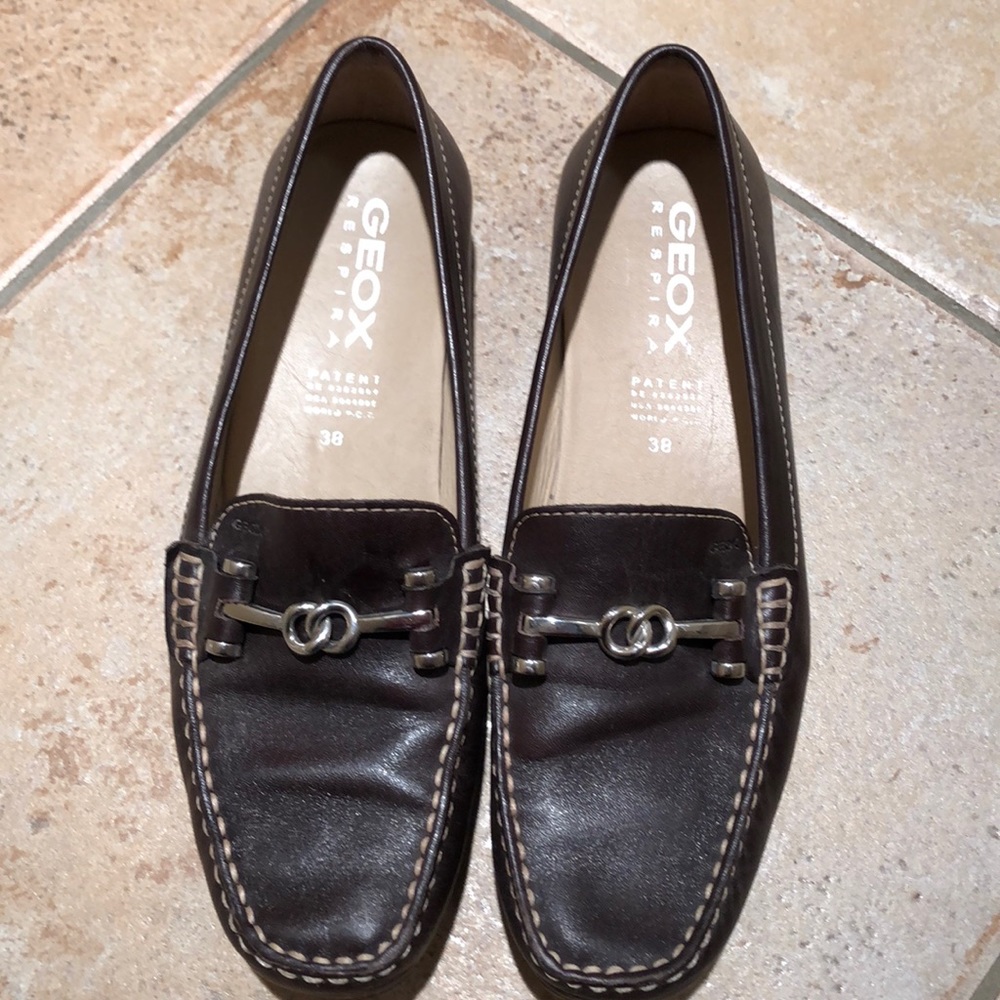 Geox Woman’s driving shoes